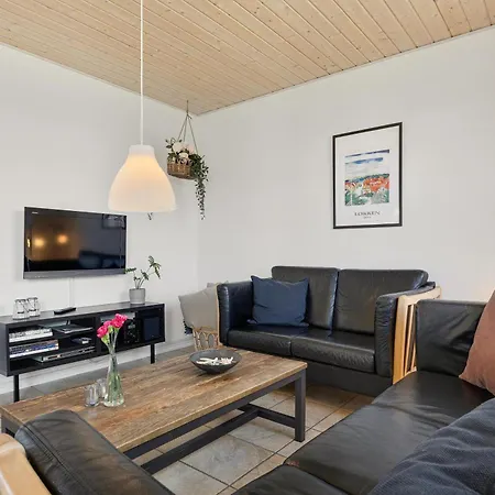 Jyllandsgade 5c - In The Heart Of Feriehus